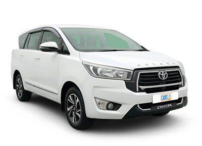 2024 Toyota Innova Crysta - SUV - Diesel - Manual - ₹22.00 lakh